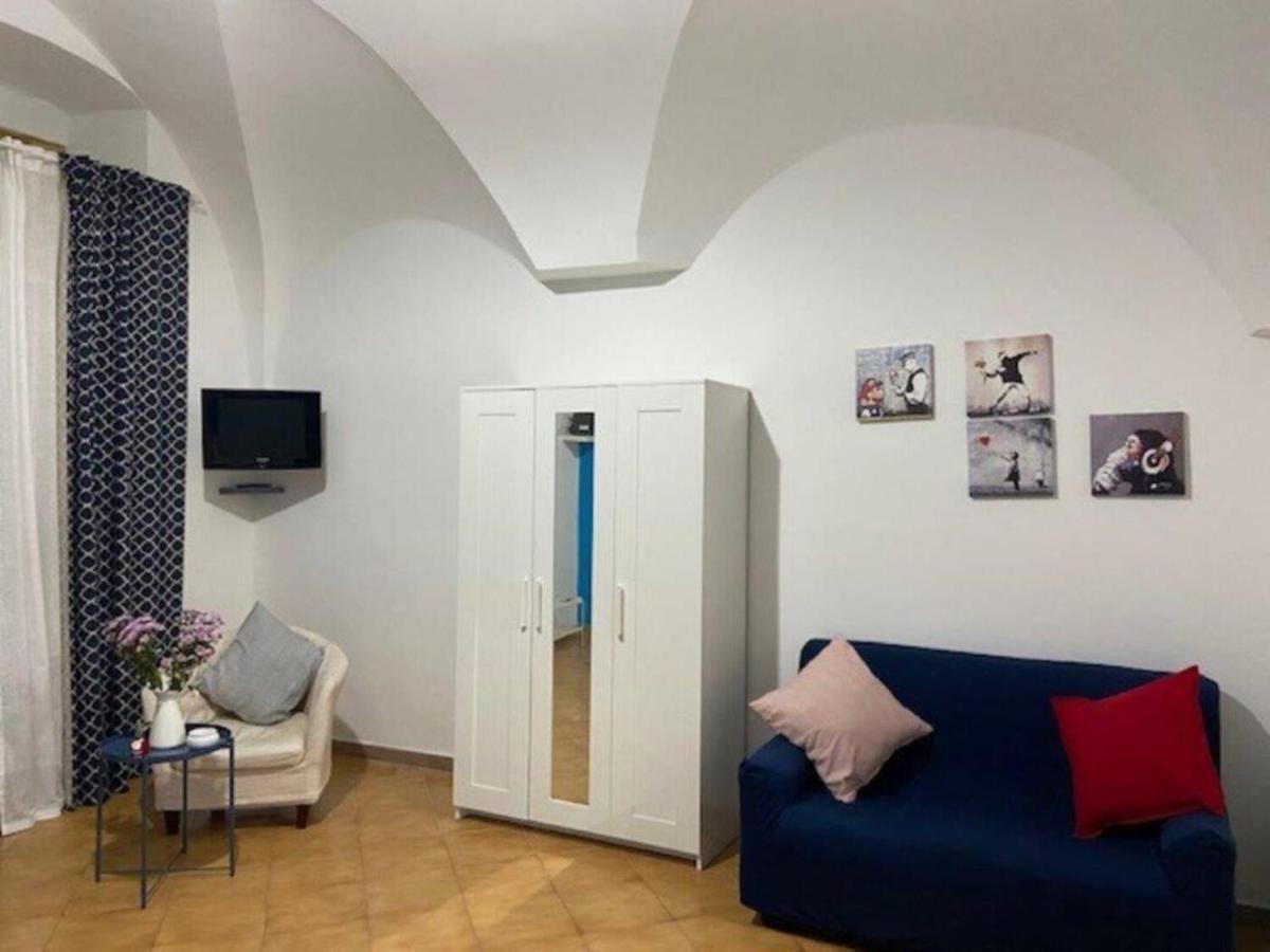 Sosò House Apartamento Nápoles Exterior foto